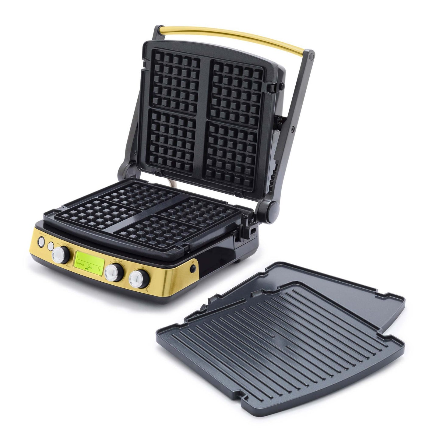 ELITE RESERVE MULTI GRILL/GRIDDLE/WAFFLE MAKER