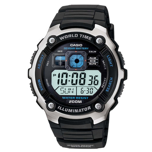 MULTI-FUNCTION MENS SPORT WATCH