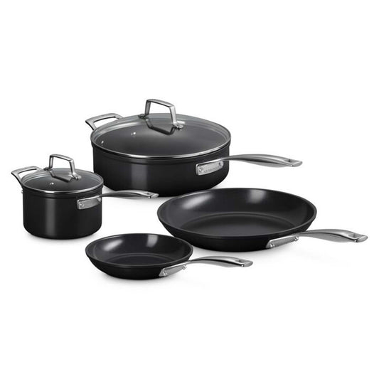 6PC ESSENTIAL NONSTICK CERAMIC COOKWARE SET