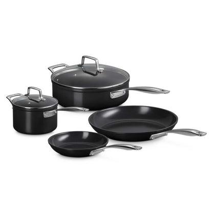 6PC ESSENTIAL NONSTICK CERAMIC COOKWARE SET