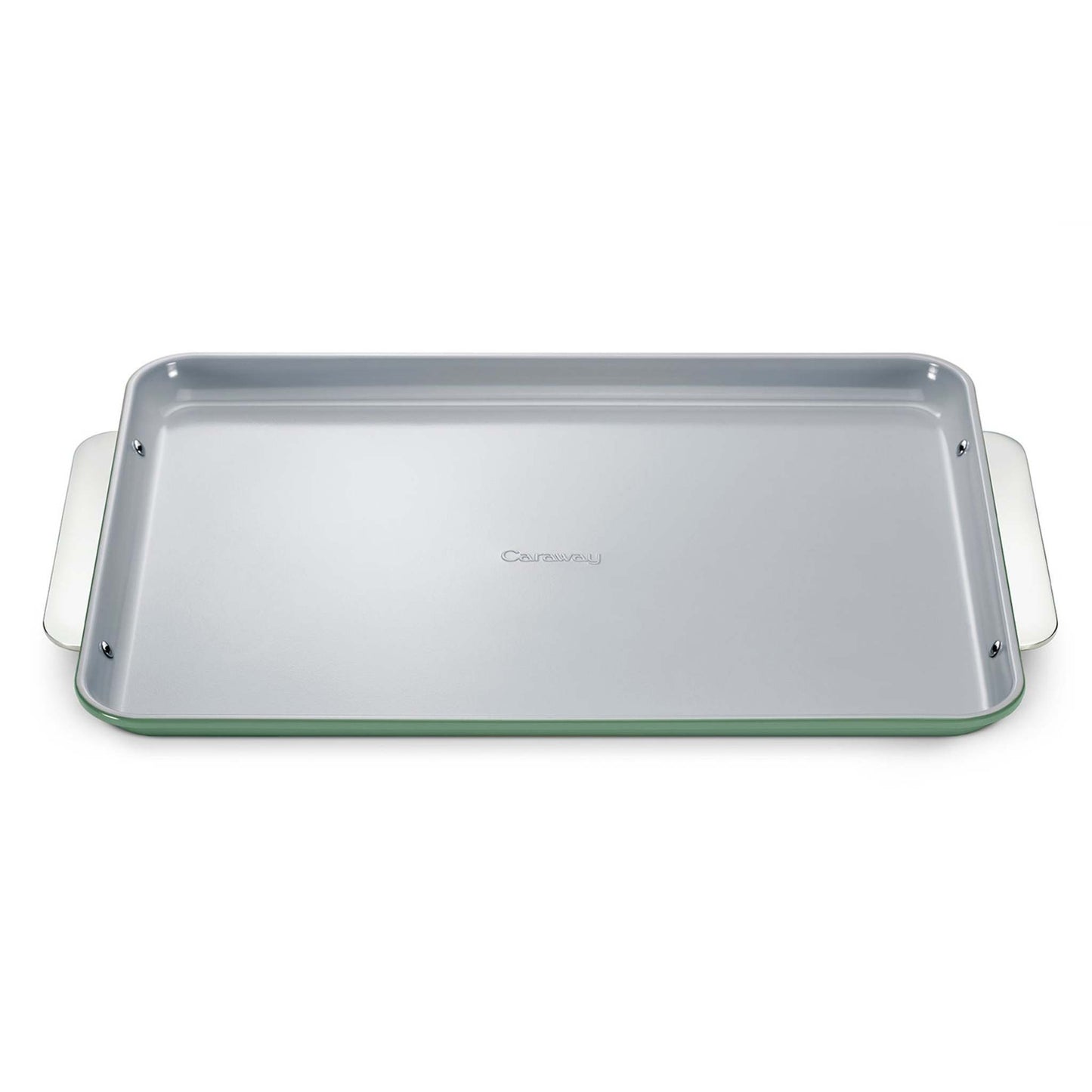 NONSTICK CERAMIC LARGE BAKING SHEET SAGE