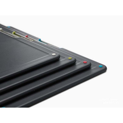 FOLIO STEEL 4PC CHOPPING BOARD SET