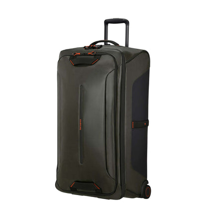 ECODIVER LARGE WHEELED DUFFEL CLIMBING IVY
