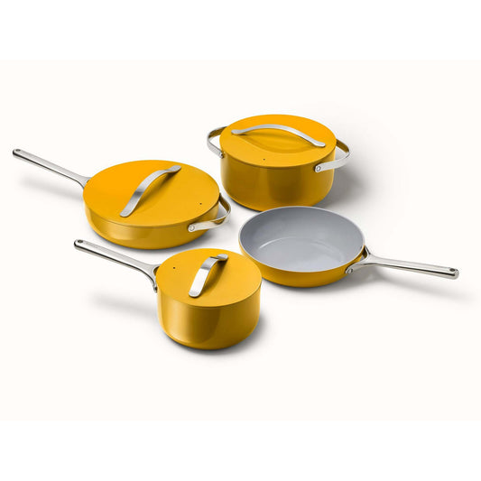NON-TOXIC NONSTICK CERAMIC COOKWARE SET