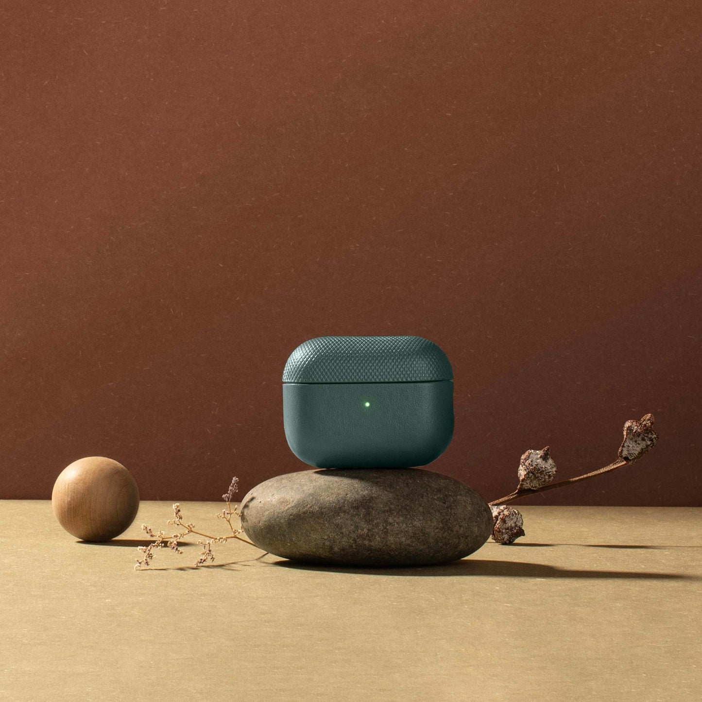 (RE)CLASSIC LEATHER AIRPODS PRO CASE