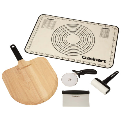 5PC PIZZA PREP & SERVE SET