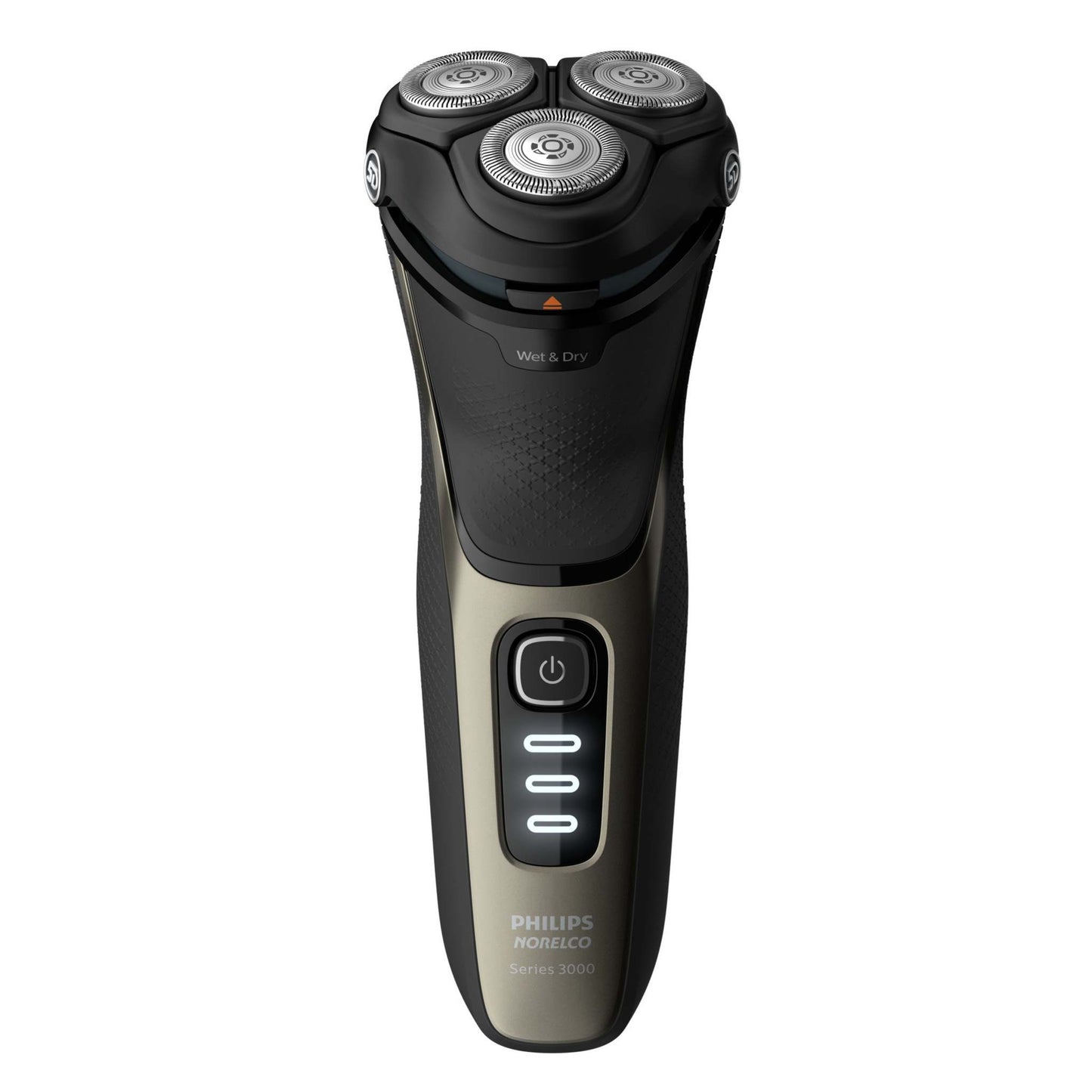CARETOUCH WET & DRY SHAVER