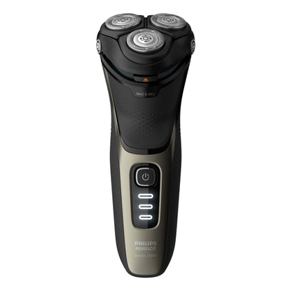 CARETOUCH WET & DRY SHAVER
