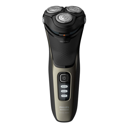 CARETOUCH WET & DRY SHAVER