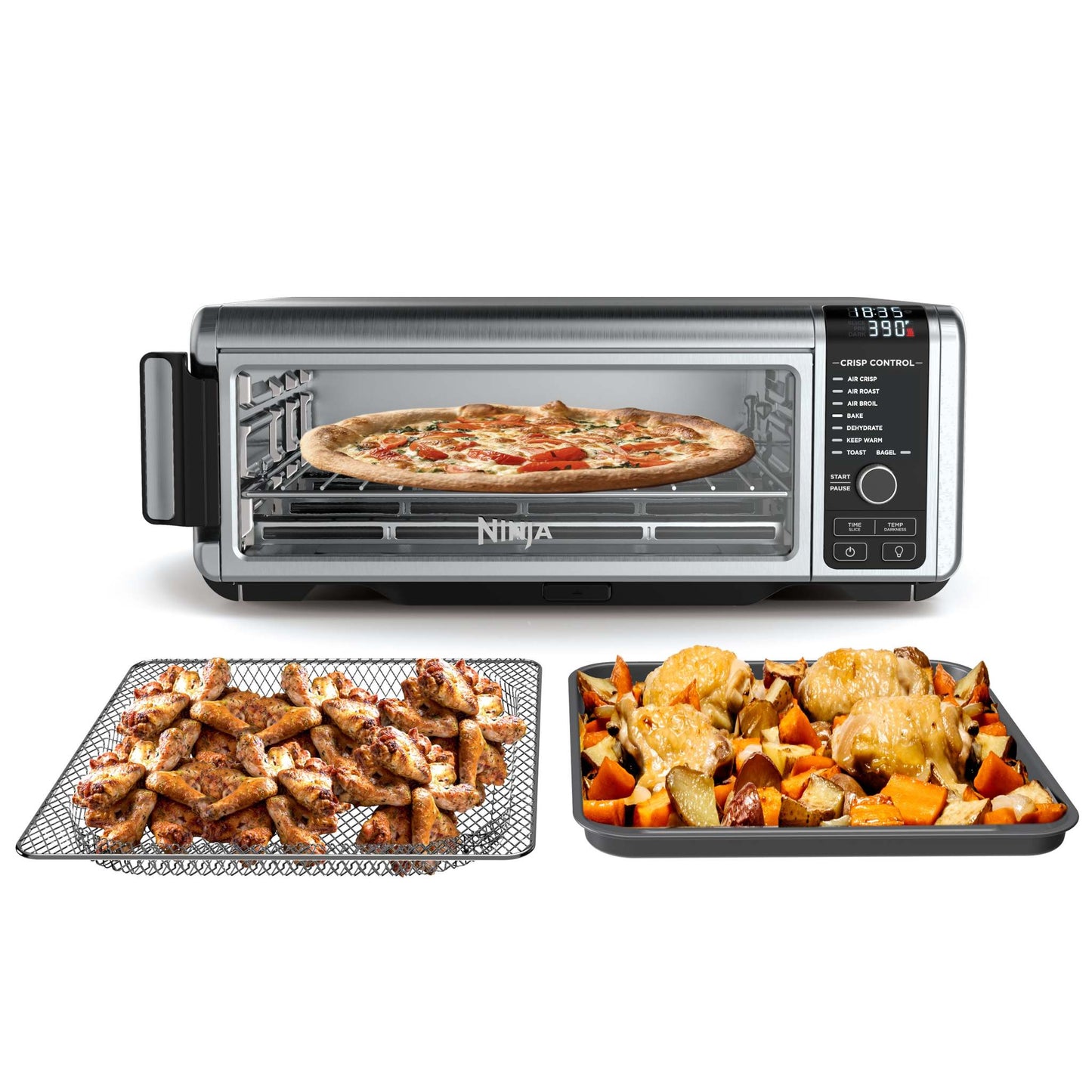 FOODI DIGITAL AIR FRYER OVEN