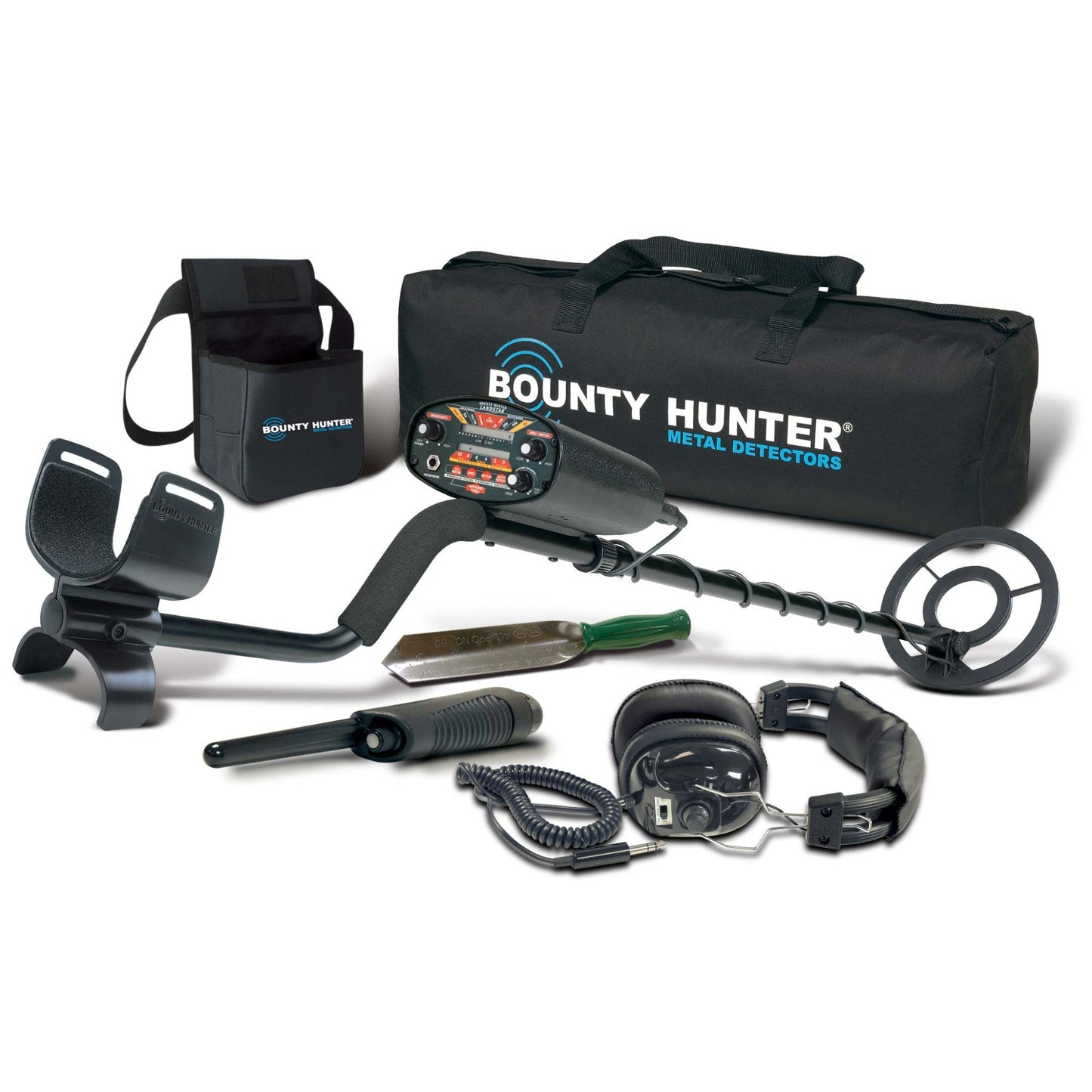 LAND STAR METAL DETECTOR VALUE PACK