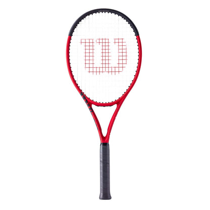 CLASH 100 V2 TENNIS RACKET - 4-3/8" GRIP SIZE (3)