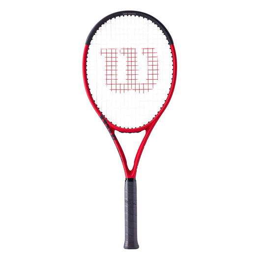 CLASH 100 V2 TENNIS RACKET - 4-3/8" GRIP SIZE (3)
