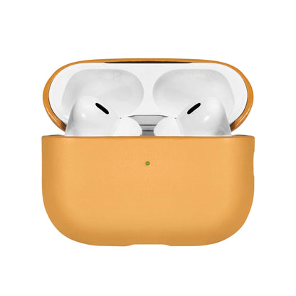 (RE)CLASSIC LEATHER AIRPODS PRO CASE KRAFT