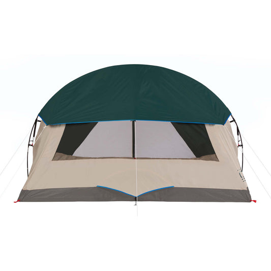 6-PERSON CABIN TENT W/ SCREENED PORCH