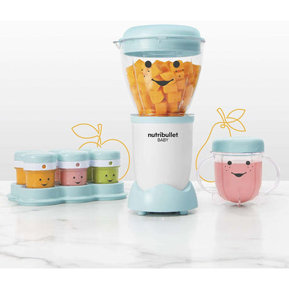 BABY BULLET BLENDER