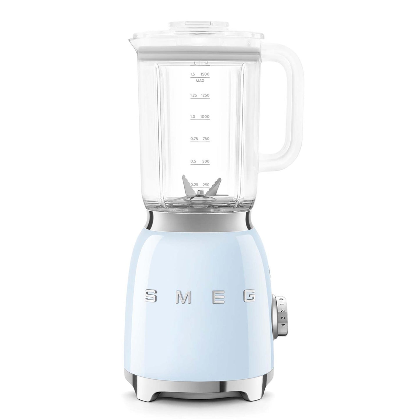 50'S RETRO-STYLE 600W BLENDER