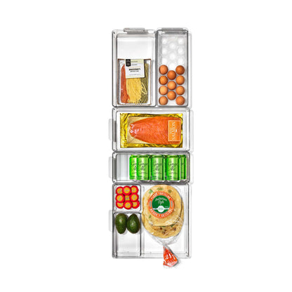 8PC REFRIGERATOR ORGANIZATION SET