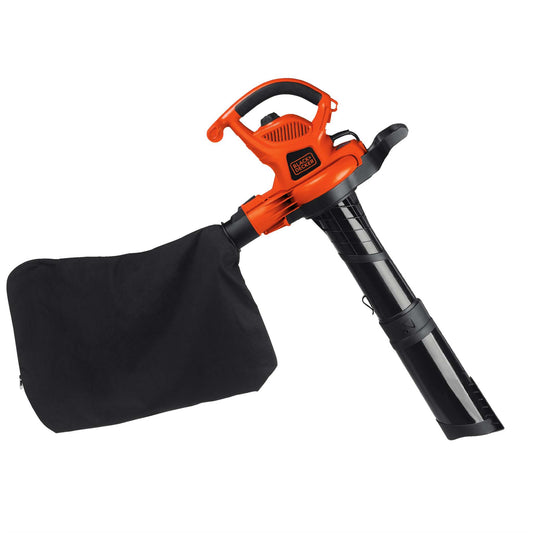 12 AMP BLOWER/VAC/MULCHER