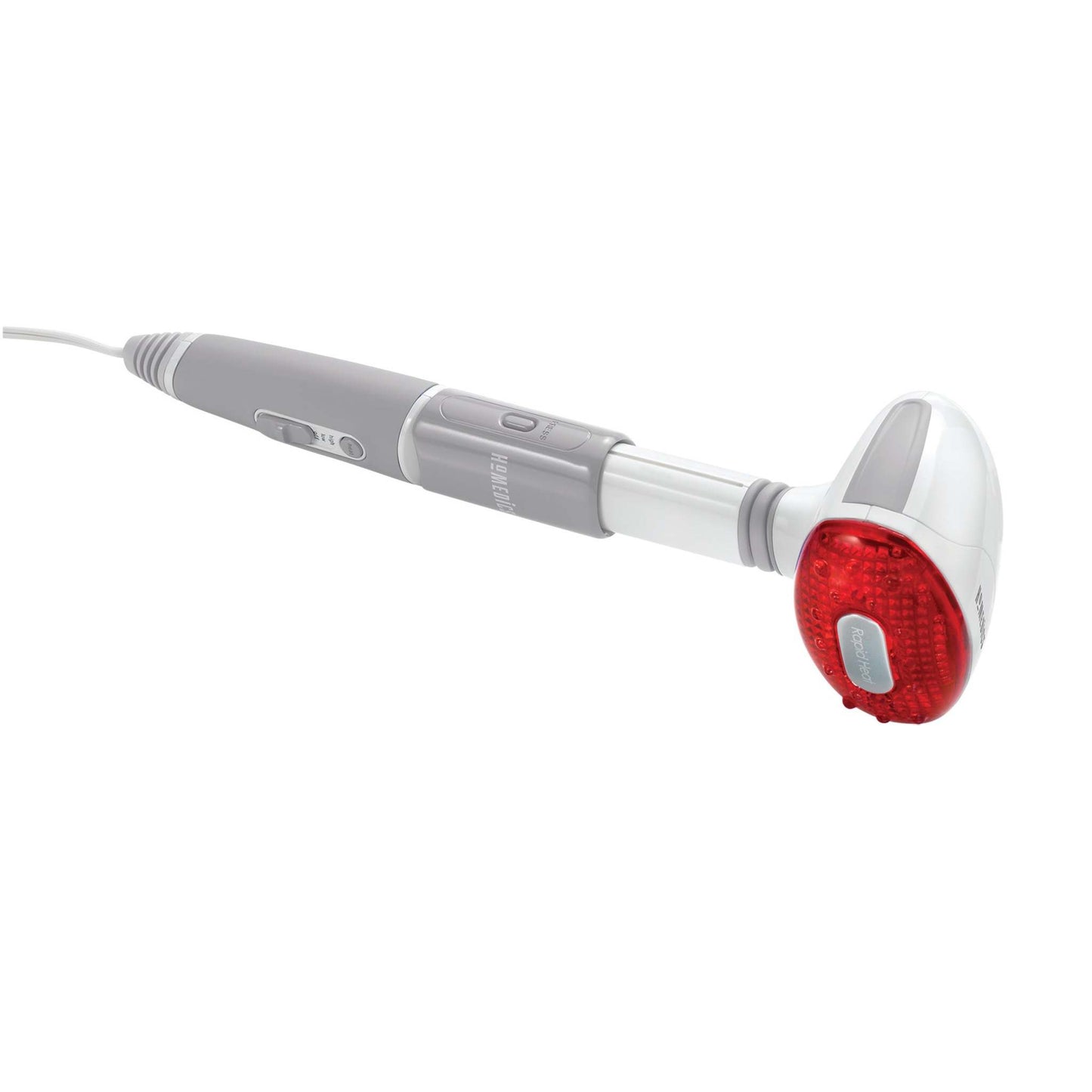 LONG REACH VIBRATION BODY MASSAGER W/ HEAT