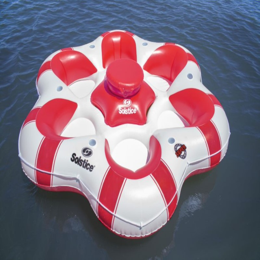 6 - PERSON SUPER CHILL ISLAND