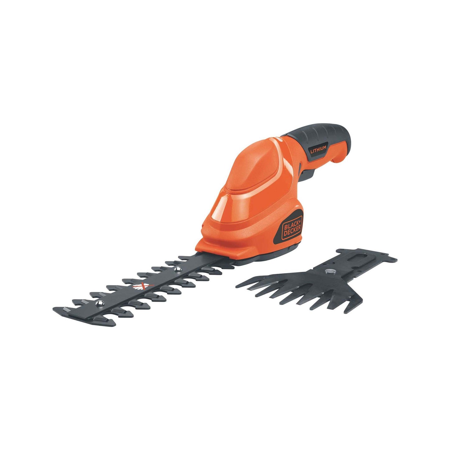 3.6V LITHIUM 2-IN-1 GARDEN SHEAR COMBO