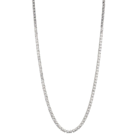 LOVE ALL TENNIS NECKLACE SLIDER