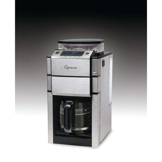 COFFEE TEAM PRO PLUS COFFEEMAKER W/ GLASS CARAFE
