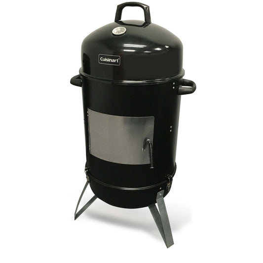 VERTICAL 18" CHARCOAL SMOKER