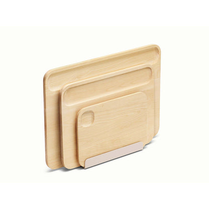 4PC CUTTING BOARD SET