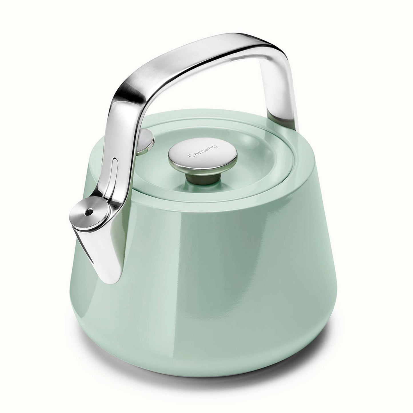 STOVETOP WHISTLING TEA KETTLE MIST