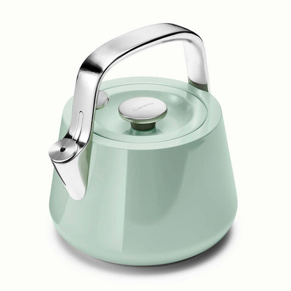 STOVETOP WHISTLING TEA KETTLE MIST