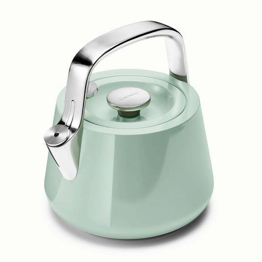 STOVETOP WHISTLING TEA KETTLE MIST