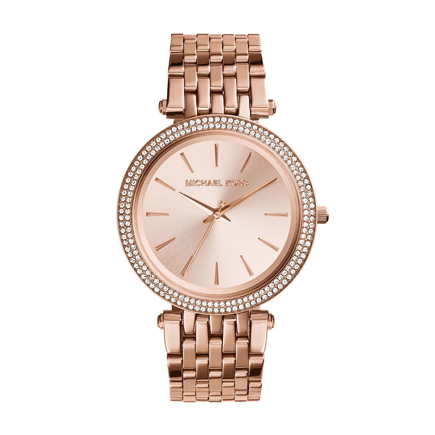 LADIES DARCI SS BRACELET WATCH