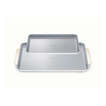 ICONICS NONSTICK CERAMIC BAKING SHEET DUO