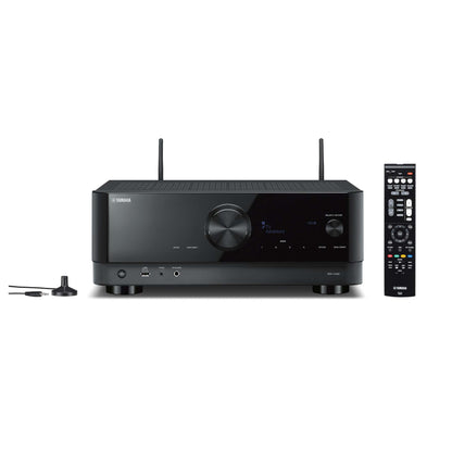 5.2CH MUSICCAST AV RECEIVER W/ 8K HDMI