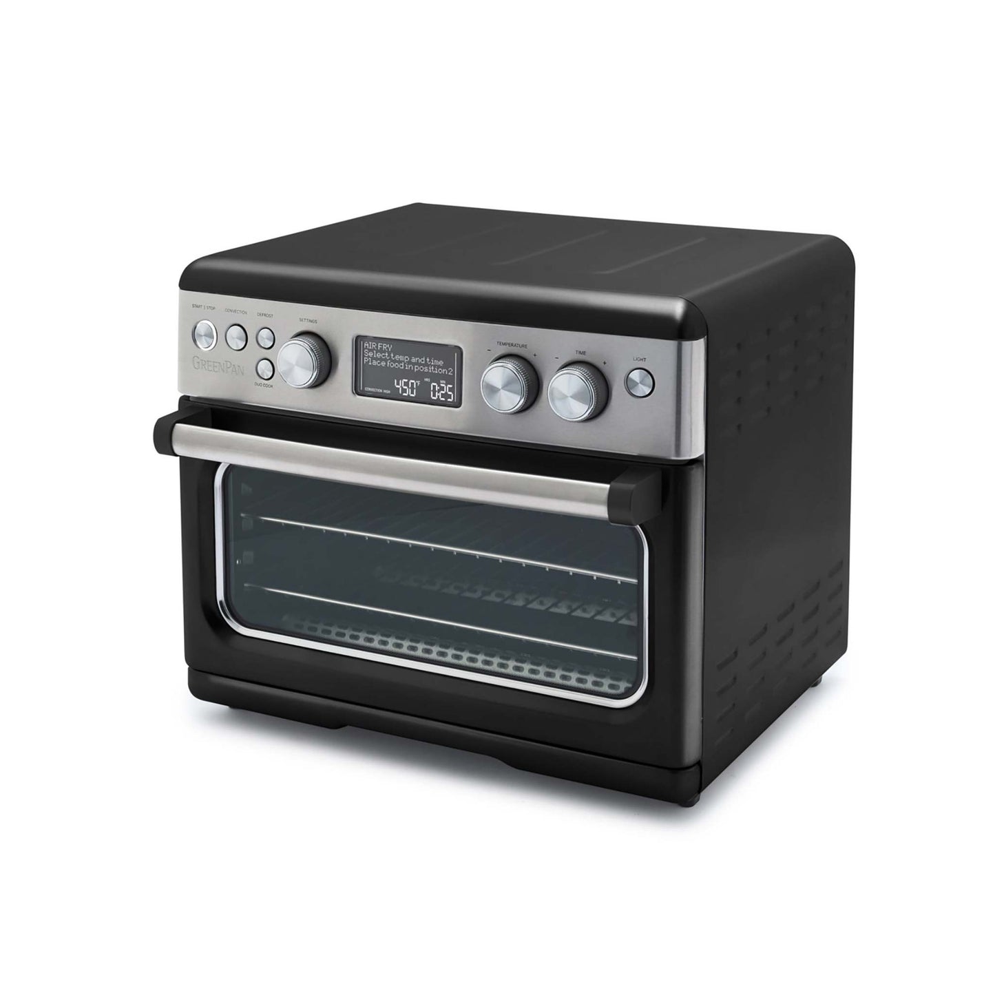 ELITE CONVECTION AIR FRY OVEN