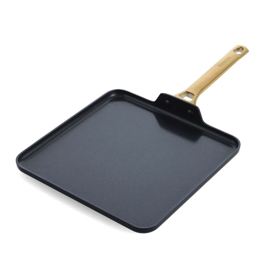 RESERVE CERAMIC 11" SQUARE GRIDDLE