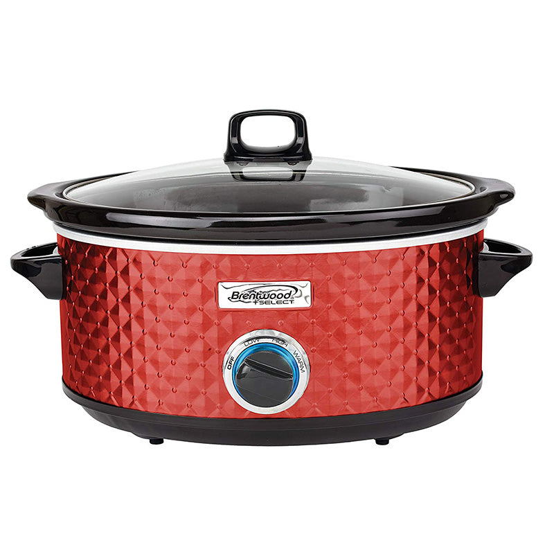 7 QUART - SLOW COOKER