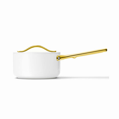 1.75QT ICONICS NONSTICK CERAMIC SAUCEPAN