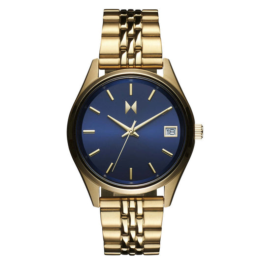 LADIES' RISE BOYFRIEND STAINLESS STEEL WATCH