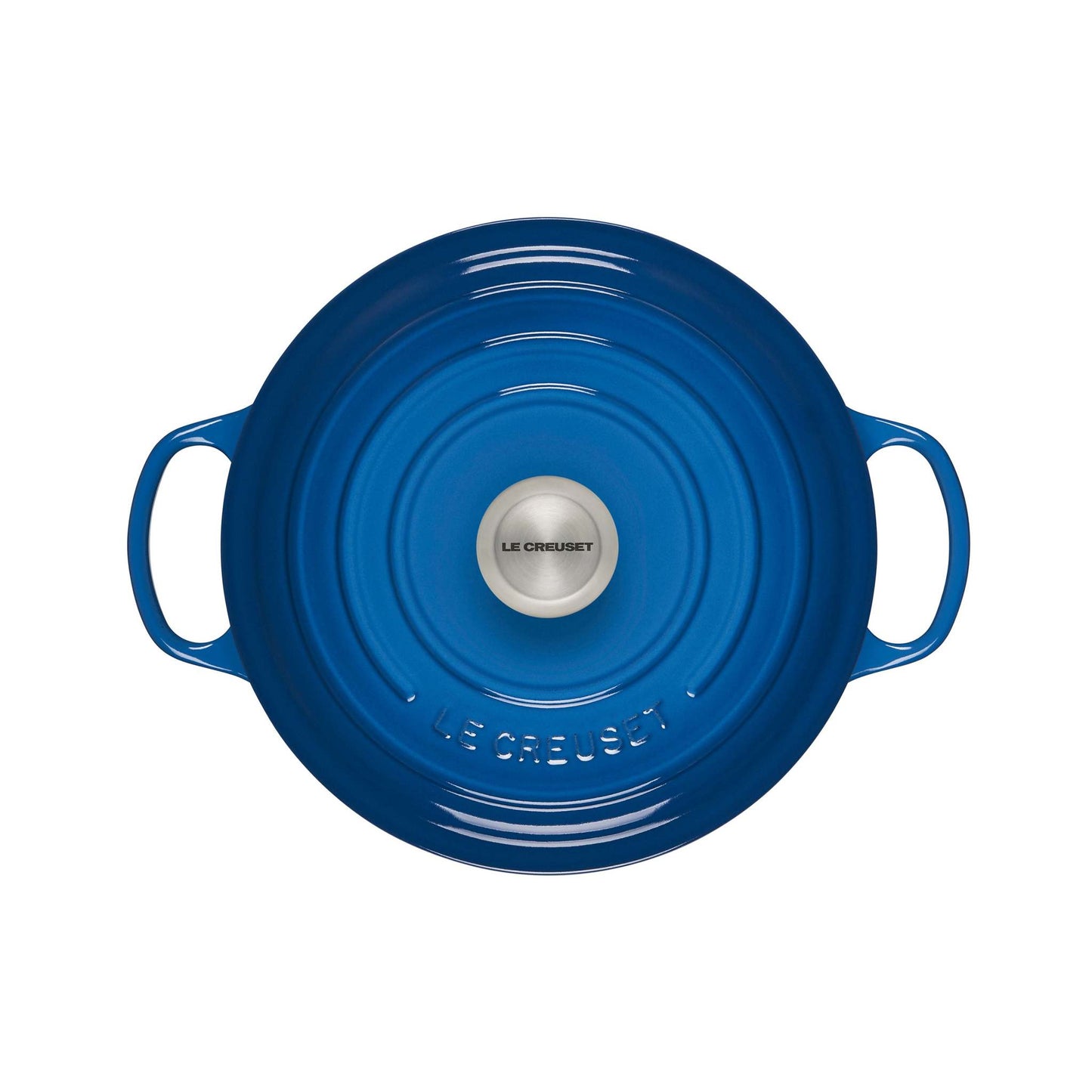 5.5QT SIGNATURE CAST IRON ROUND DUTCH OVEN MARSEILLE