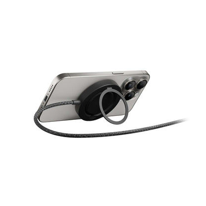 SNAPSTAND QI2 MAGNETIC WIRELESS CHARGER BLACK