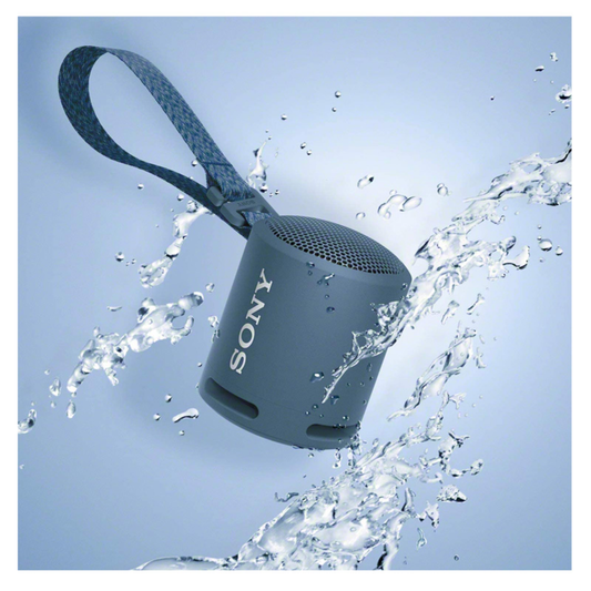 WIRELESS BLUETOOTH SPEAKER - (BLUE)