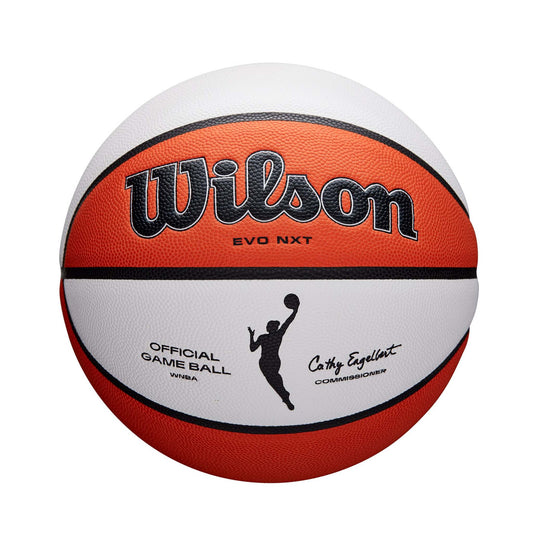 WNBA OFFICIAL GAME BASKETBALL SIZE 6