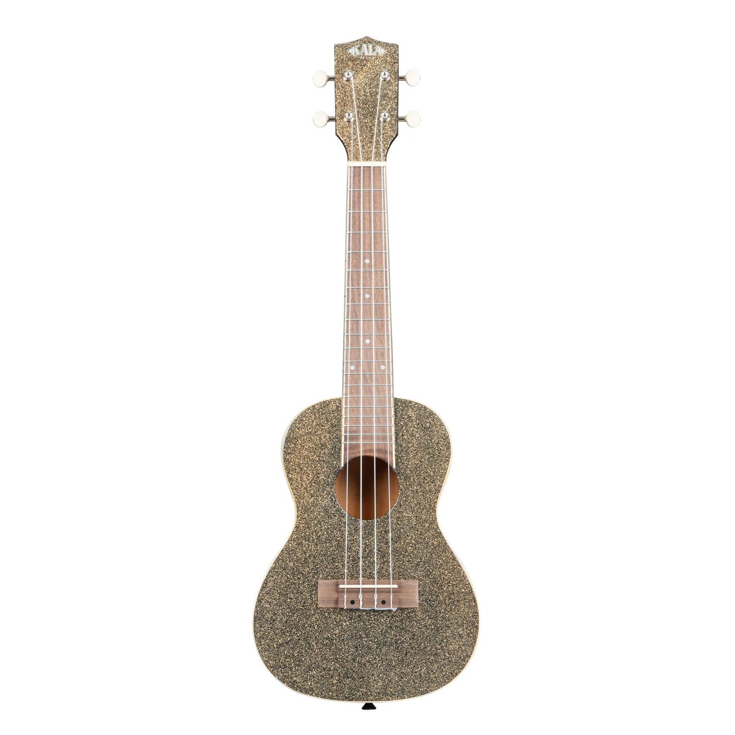 STARDUST GOLD SPARKLE CONCERT UKULELE