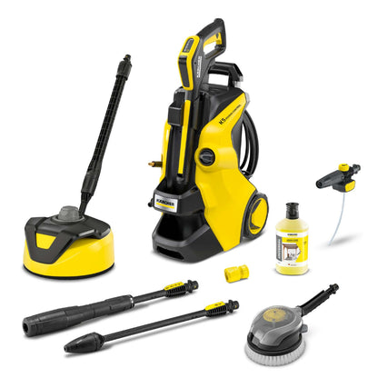 K5 POWER CONTROL CHK 2000 PSI ELECTRIC PRESSURE WASHER W/ CAR & HOME KIT