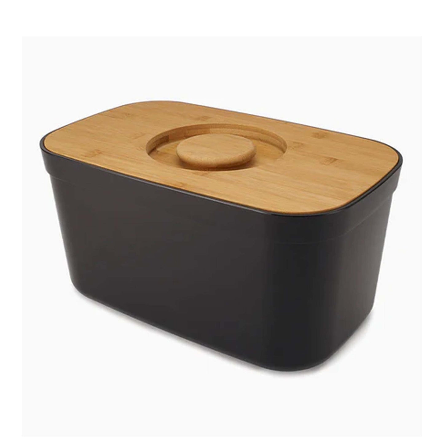 BREAD BIN W/ CUTTING BOARD LID