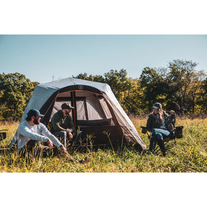 6 PERSON INSTANT CABIN TENT