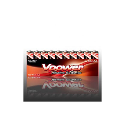 AAA BATTERIES ALKALINE - (100 PACK)